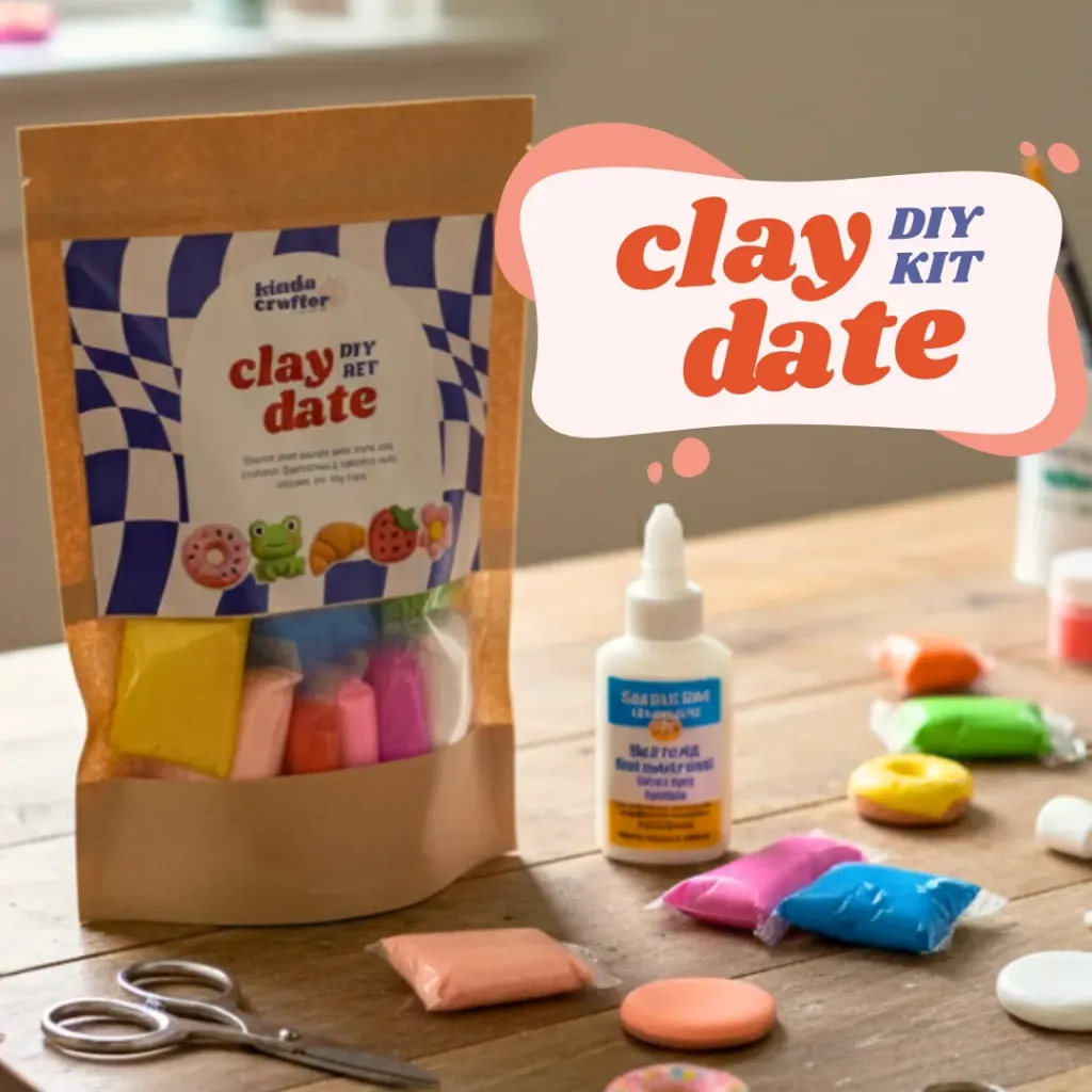Clay Date Kit