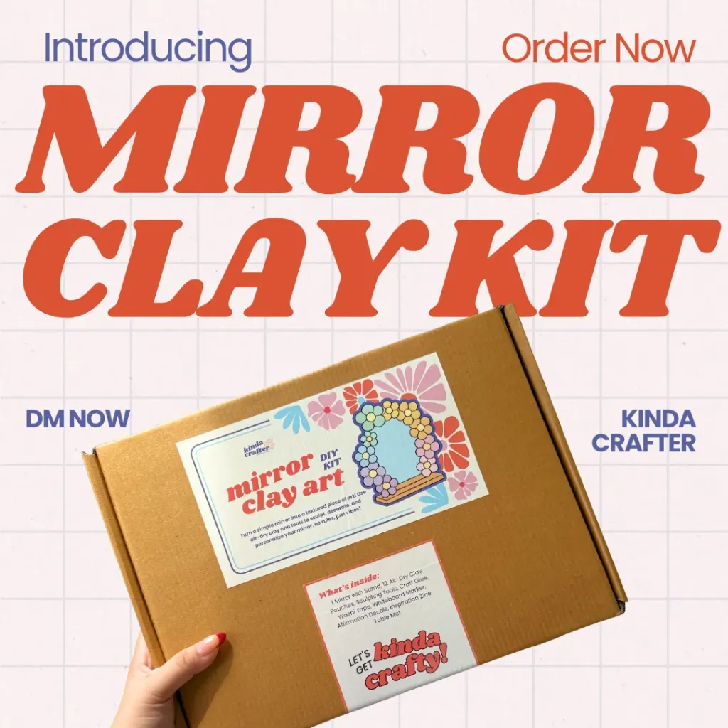 Mirror Clay Kit