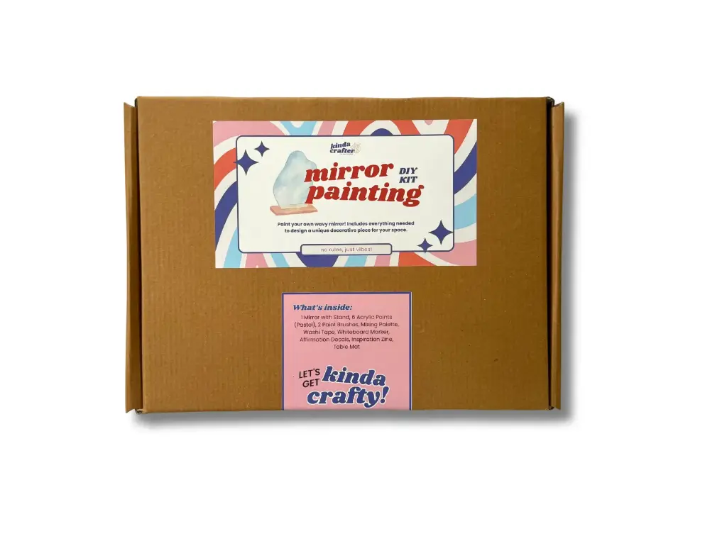Mirror Paint Kit